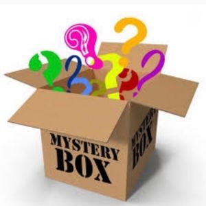 10 piece mystery box